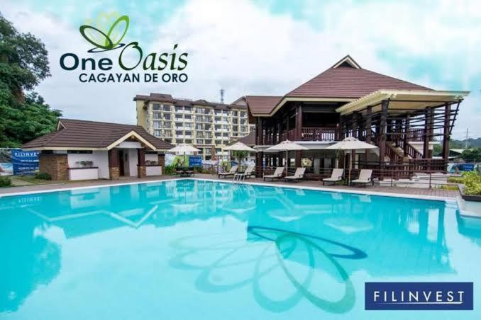 Condo In One Oasis Cagayan De Oro City Exterior photo